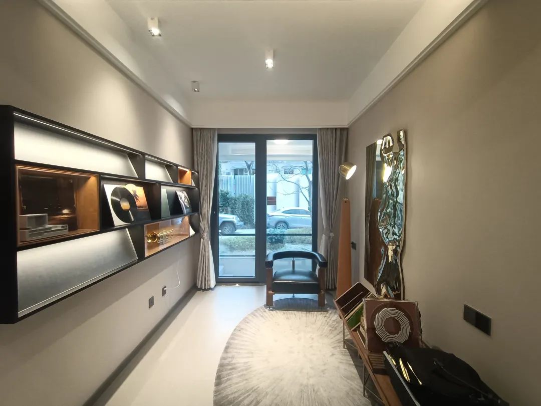 现代简约四室两厅装修设计丨丰立装饰-67