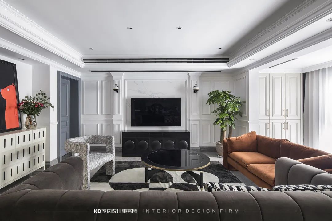龙湖·两江新宸云顶现代家居设计丨中国重庆丨KD室内设计团队-165