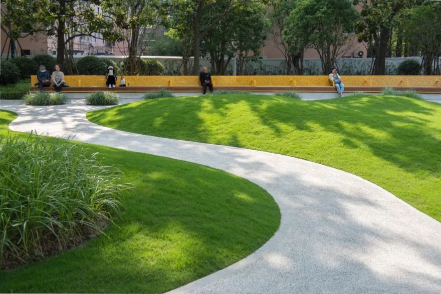 上海虹桥公园丨中国上海-11