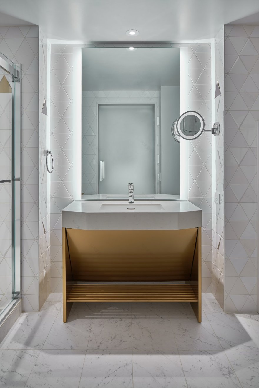 旧金山 W 酒店 | 历史与时尚的完美融合-32