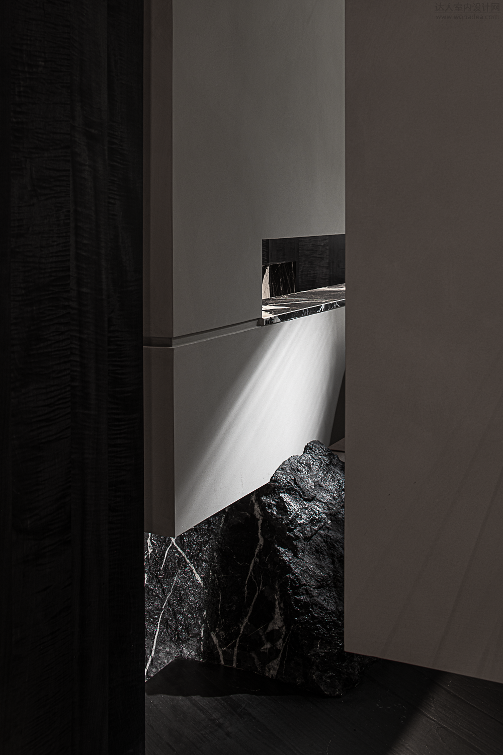 台州 165㎡奢侈品店丨中国台州丨观诺设计-0