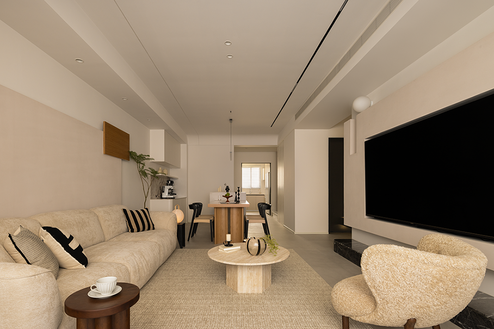 无界限生活空间设计丨中国合肥丨深零设计-14