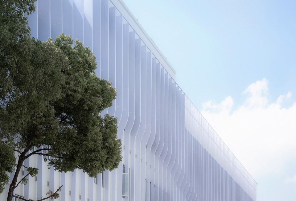 XPACE湾区数字公园，杭州 / STUDIO QI-50