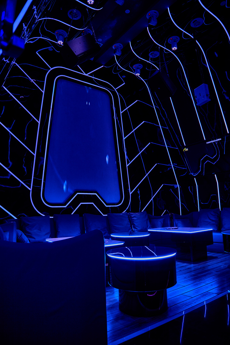 海伦司派对 KTV丨中国绥化-24