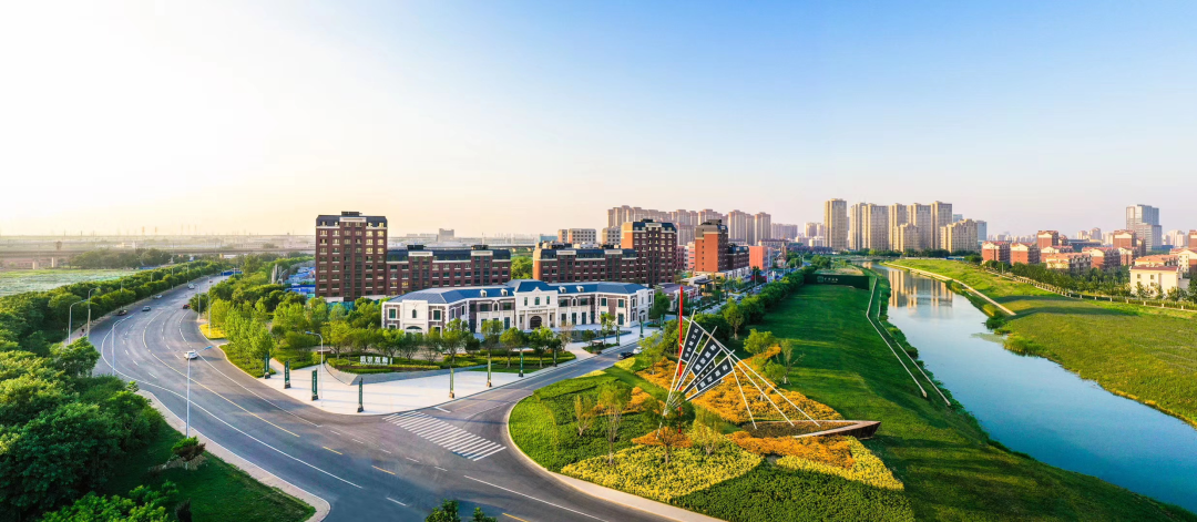 天津万科·翡翠嘉和丨中国天津丨宜德再音(上海)景观设计咨询有限公司,上海天华园林景观有限公司-24