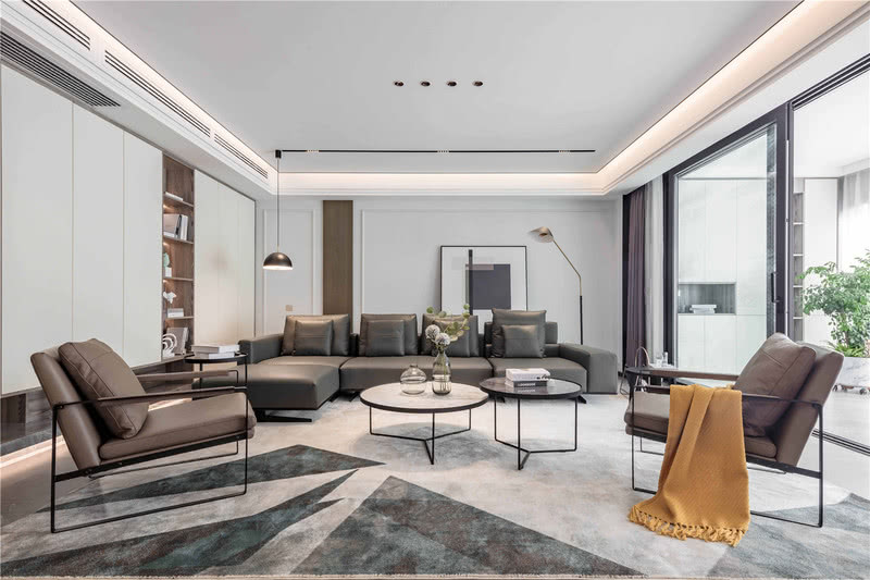 水岸河畔的优雅格调-3