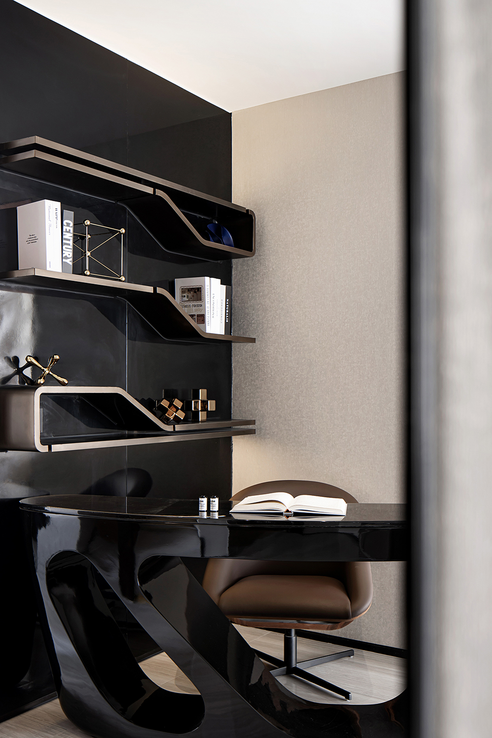 临颍漯河红澄·九溪郡叠墅样板间丨太谷形上-90