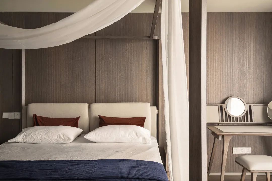 重庆现代自然风的居住空间-23