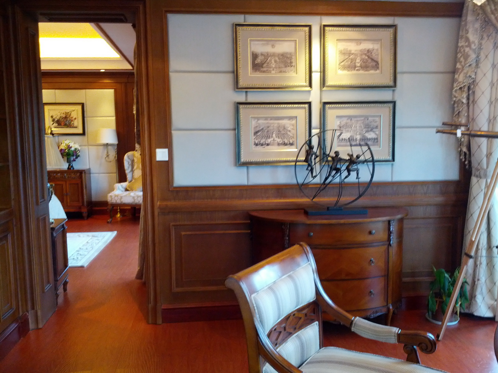 长沙碧桂园山湖城钻石 墅-7