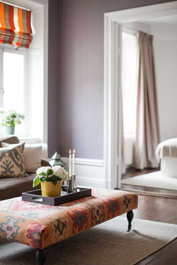 瑞典 50 平米小公寓 | 童年回忆与现代设计的完美融合-6