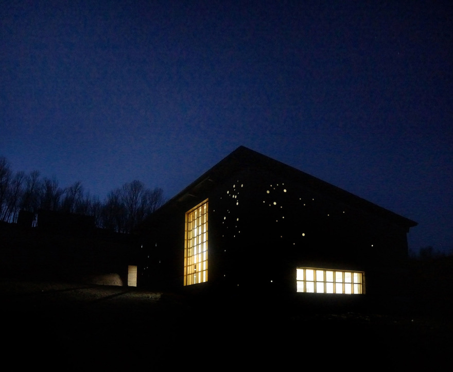 马岔村村民活动中心丨土上工作室,北京建筑大学,西安建筑科技大学-57