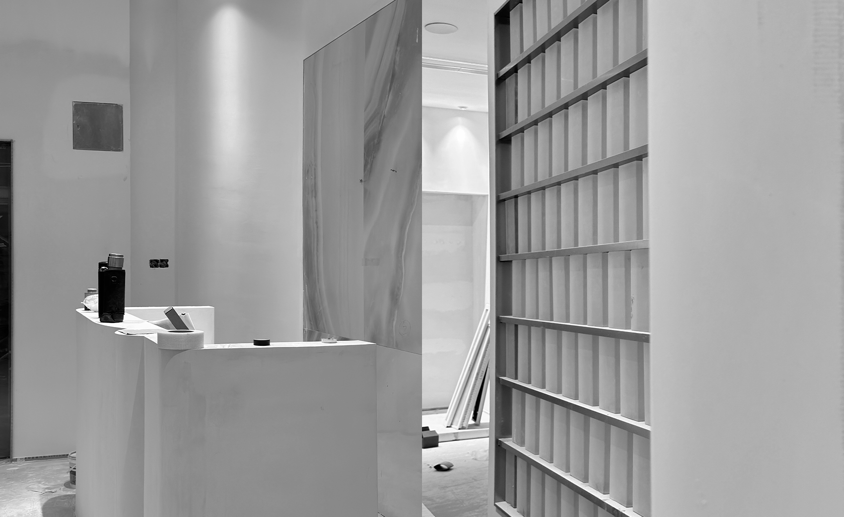 礼白婚纱艺术中心丨中国宁波丨魔戏空间设计-43