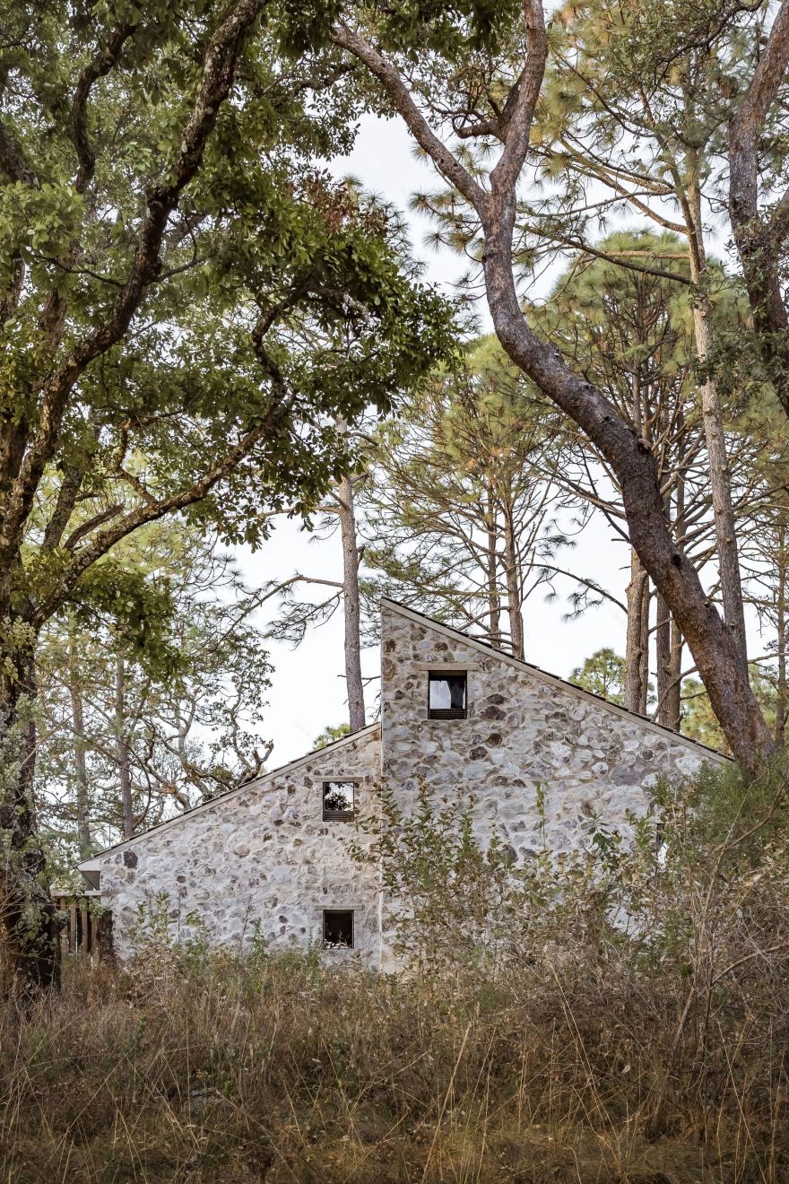 DSA 开发丨墨西哥丨COA arquitectura-28