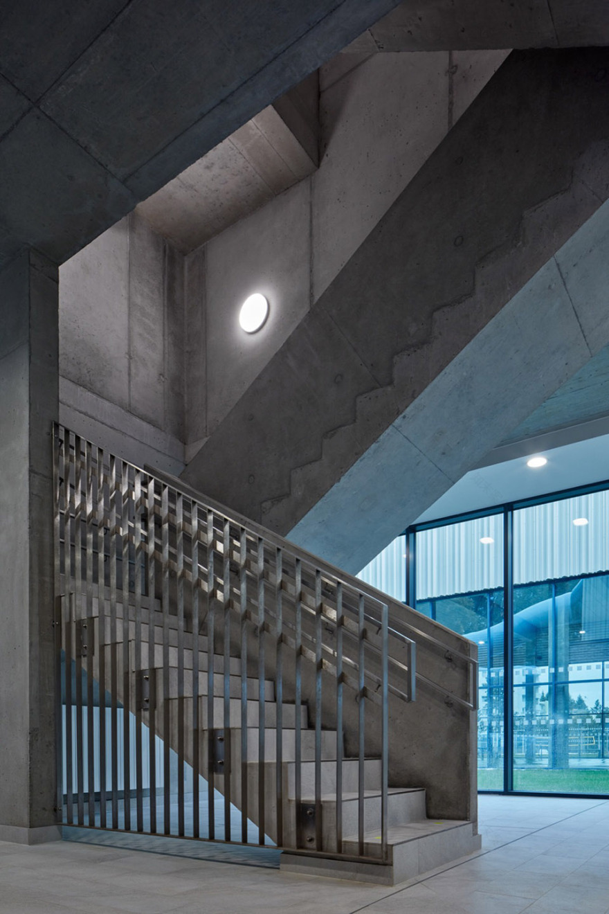 Aquapark运动与休闲中心丨捷克丨SENAA architekti-44