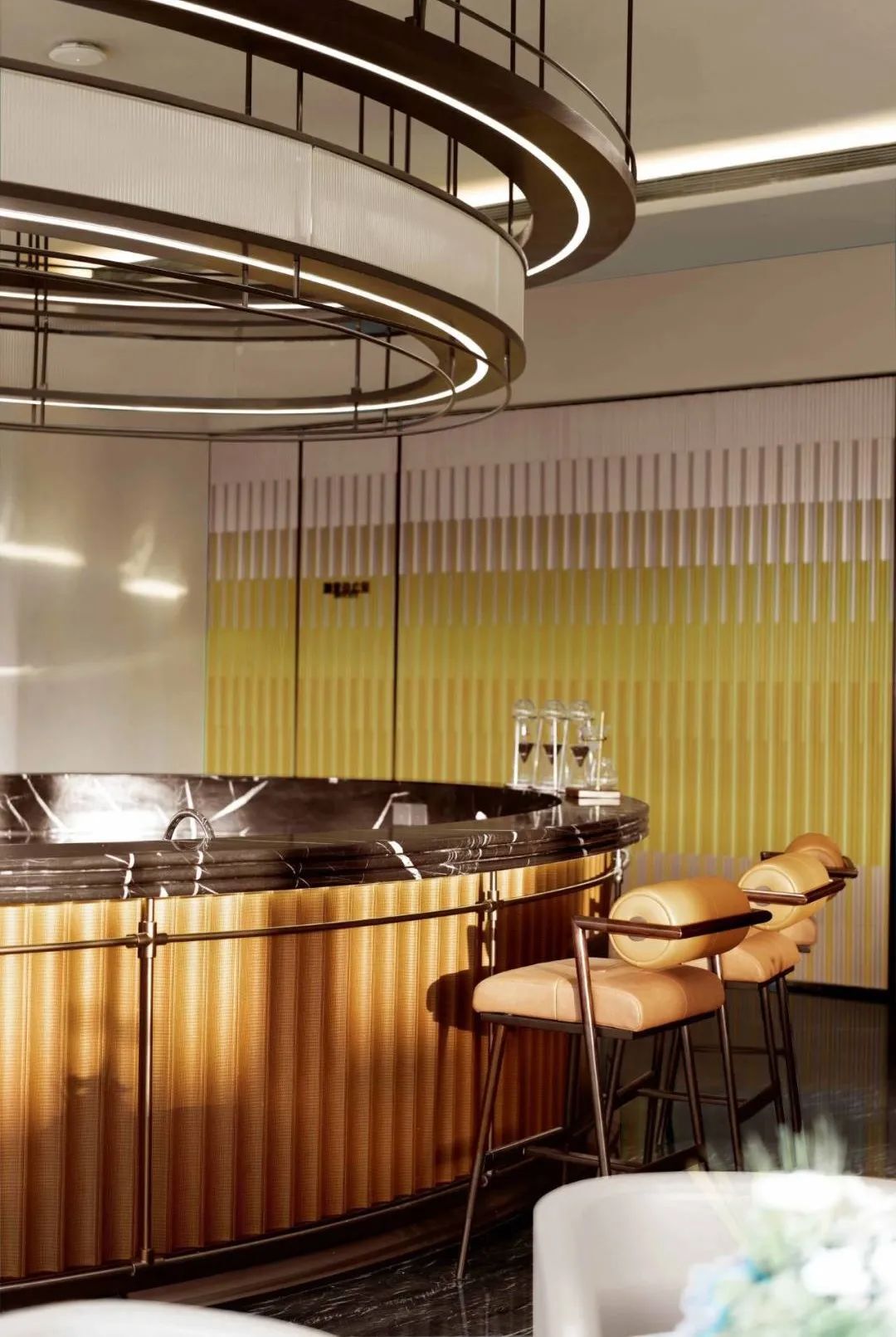 合肥越秀星汇君澜售楼部丨中国合肥丨奥迅设计-22