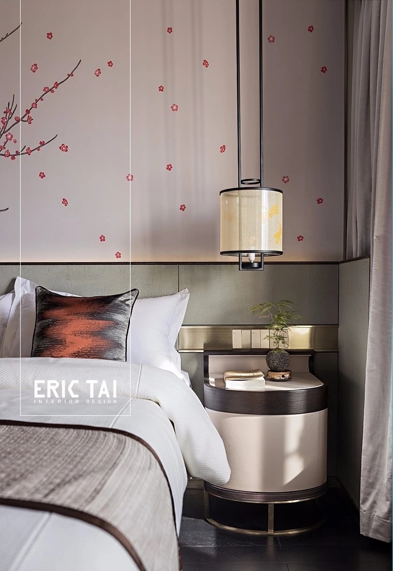 财富公馆复式洋房样板间丨中国南阳丨戴勇室内设计公司-20