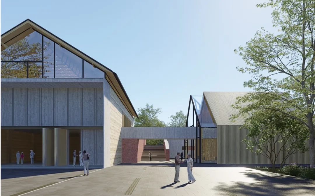 高县庆岭镇桥坎村聚居点二期项目丨中国宜宾丨四川省建筑设计研究院有限公司-17