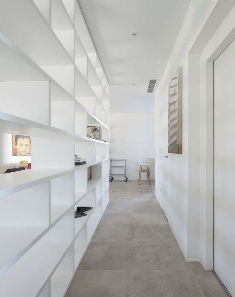 环形盒子住宅-50