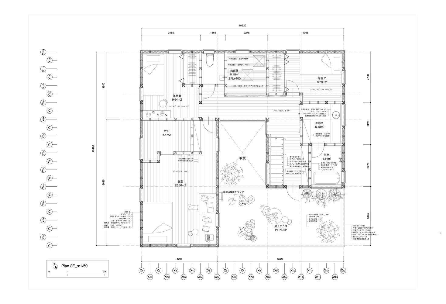 日本“吊脚楼”住宅 | 半室外空间与环保设计-22