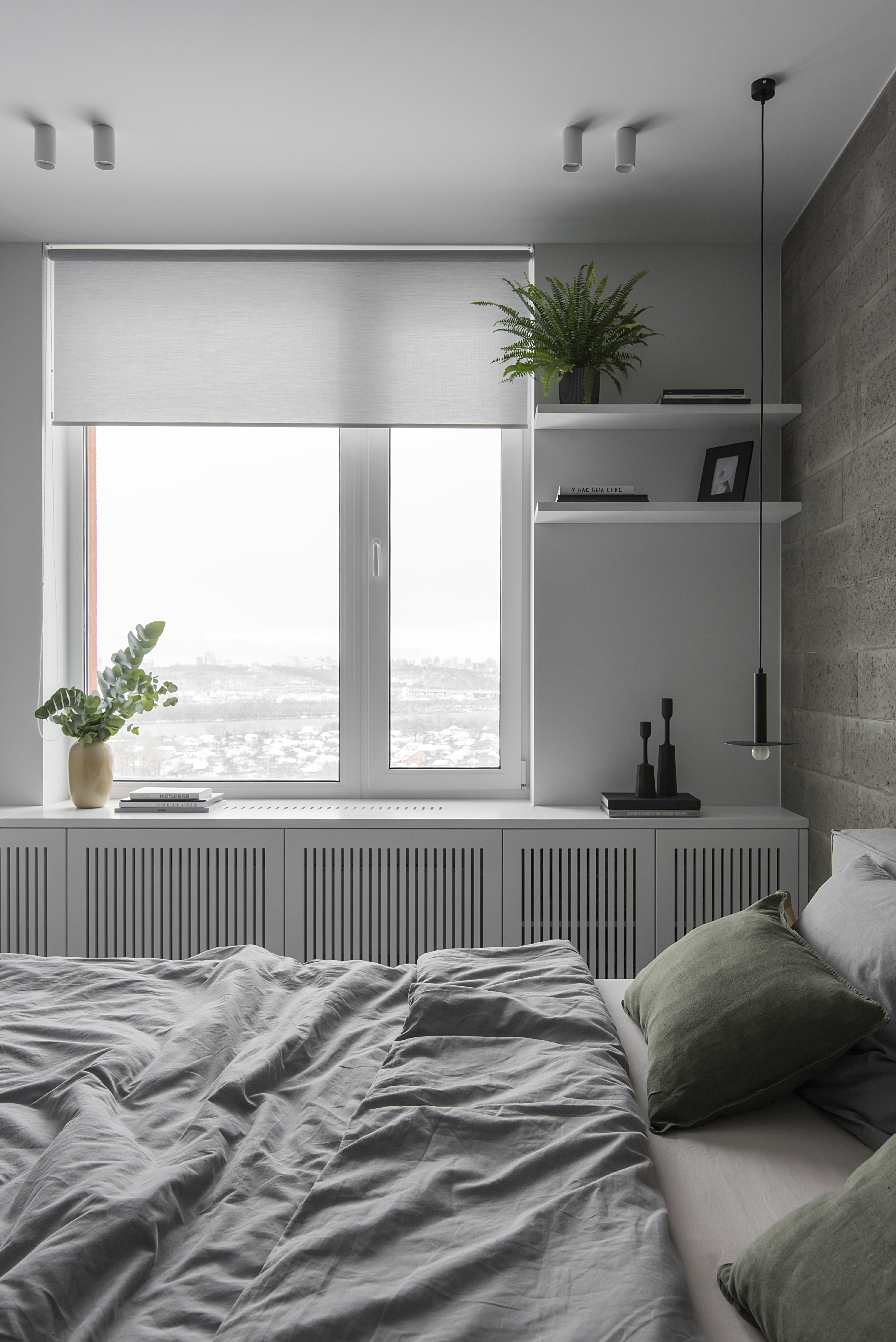 基辅 64㎡私人公寓设计丨乌克兰基辅丨Elena Sedova-23