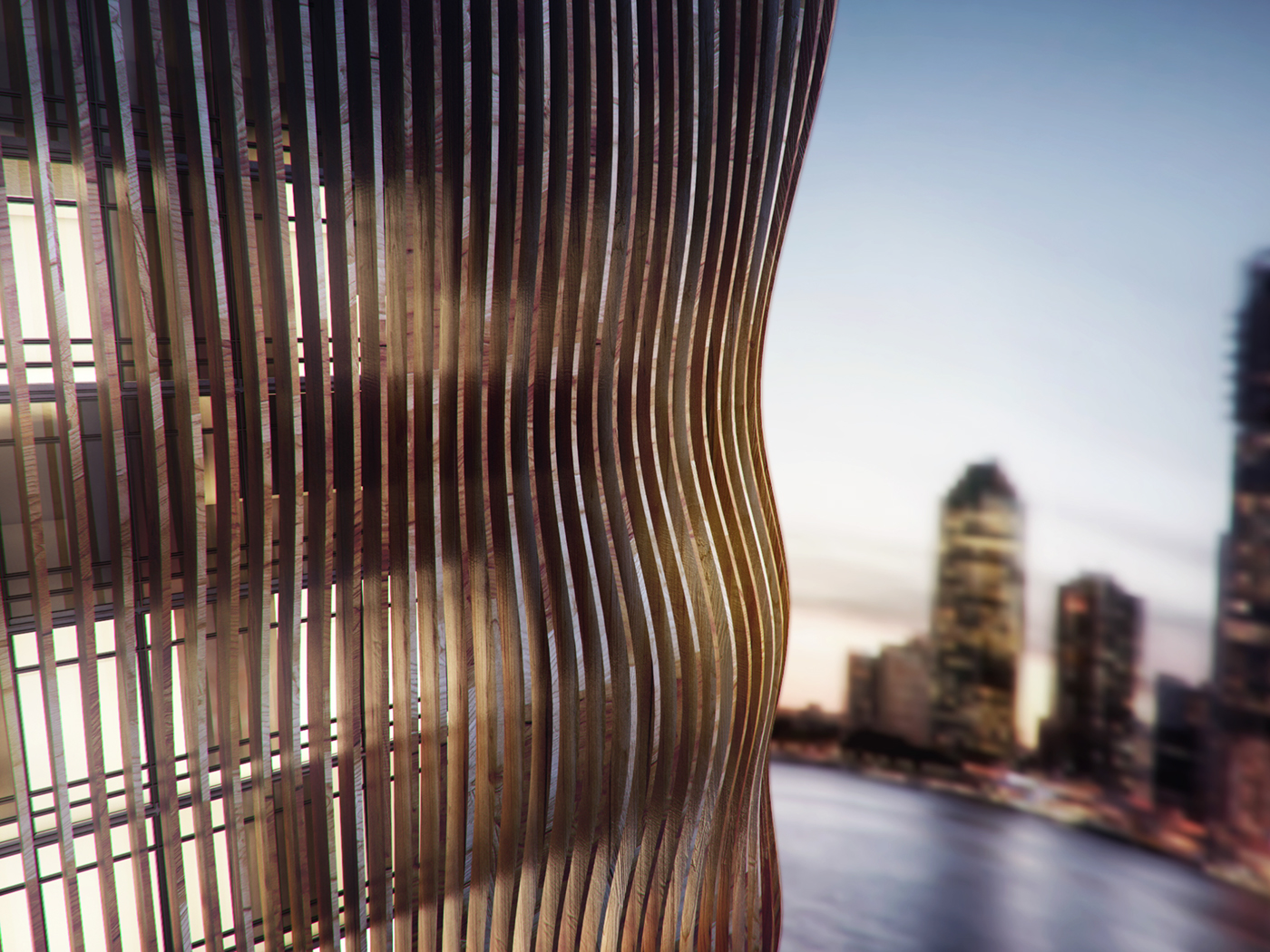 一天一立面 | 艺术印刷品带来的空间魅力-3