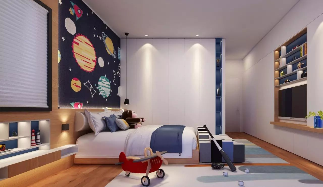 湖滨四季 | 苏州右见建筑的室内设计艺术-35