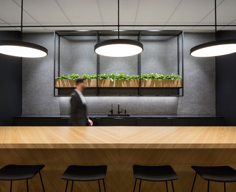 Desjardins在蒙特利尔塔的新办公空间丨加拿大魁北克丨Provencher_Roy-64