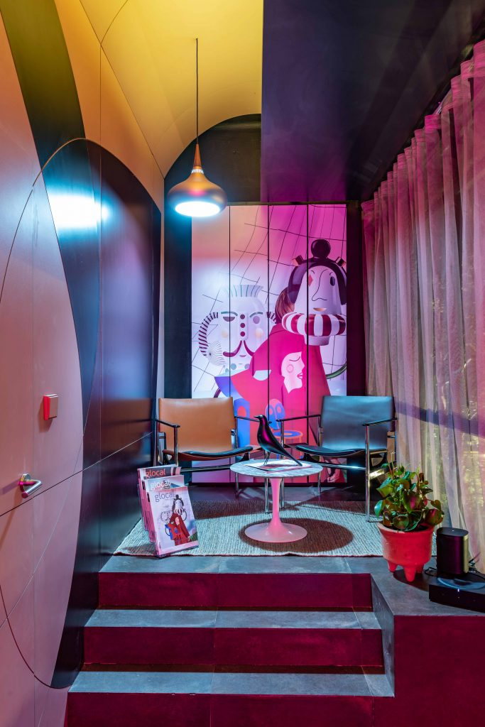 创意无限 | Design House 与 Glocal Design 联手打造 Formica 空间-42