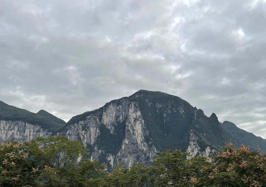 恩施大峡谷度假酒店丨中国恩施丨张文基-73