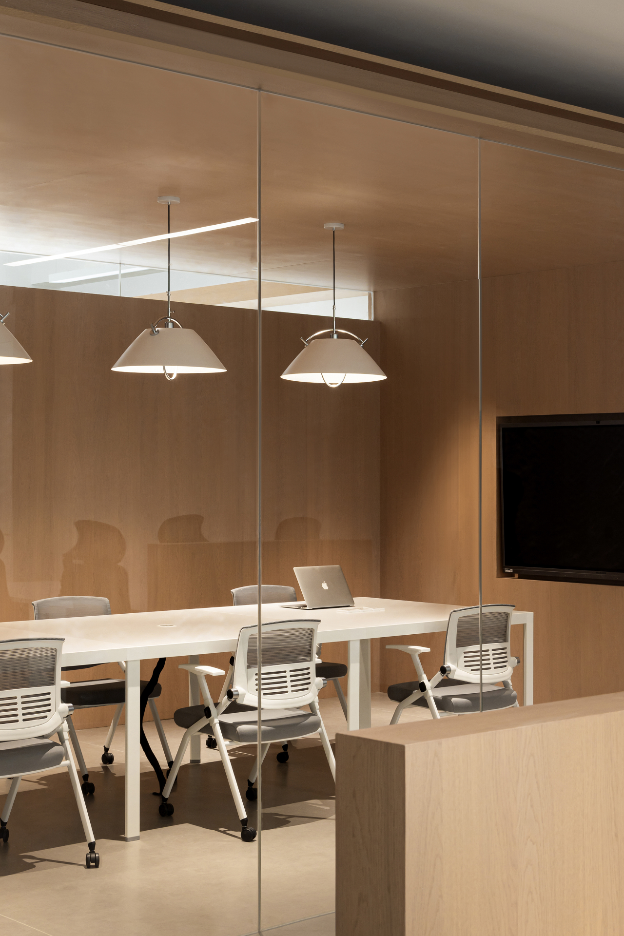 懒角落办公室丨中国汕头丨宅这里设计-48