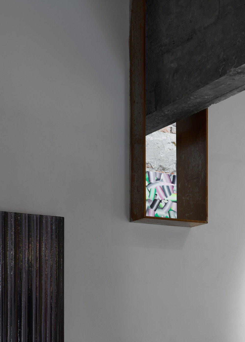 杭州 Yes Art Warehouse 艺术工作室丨中国杭州丨泛域设计-37