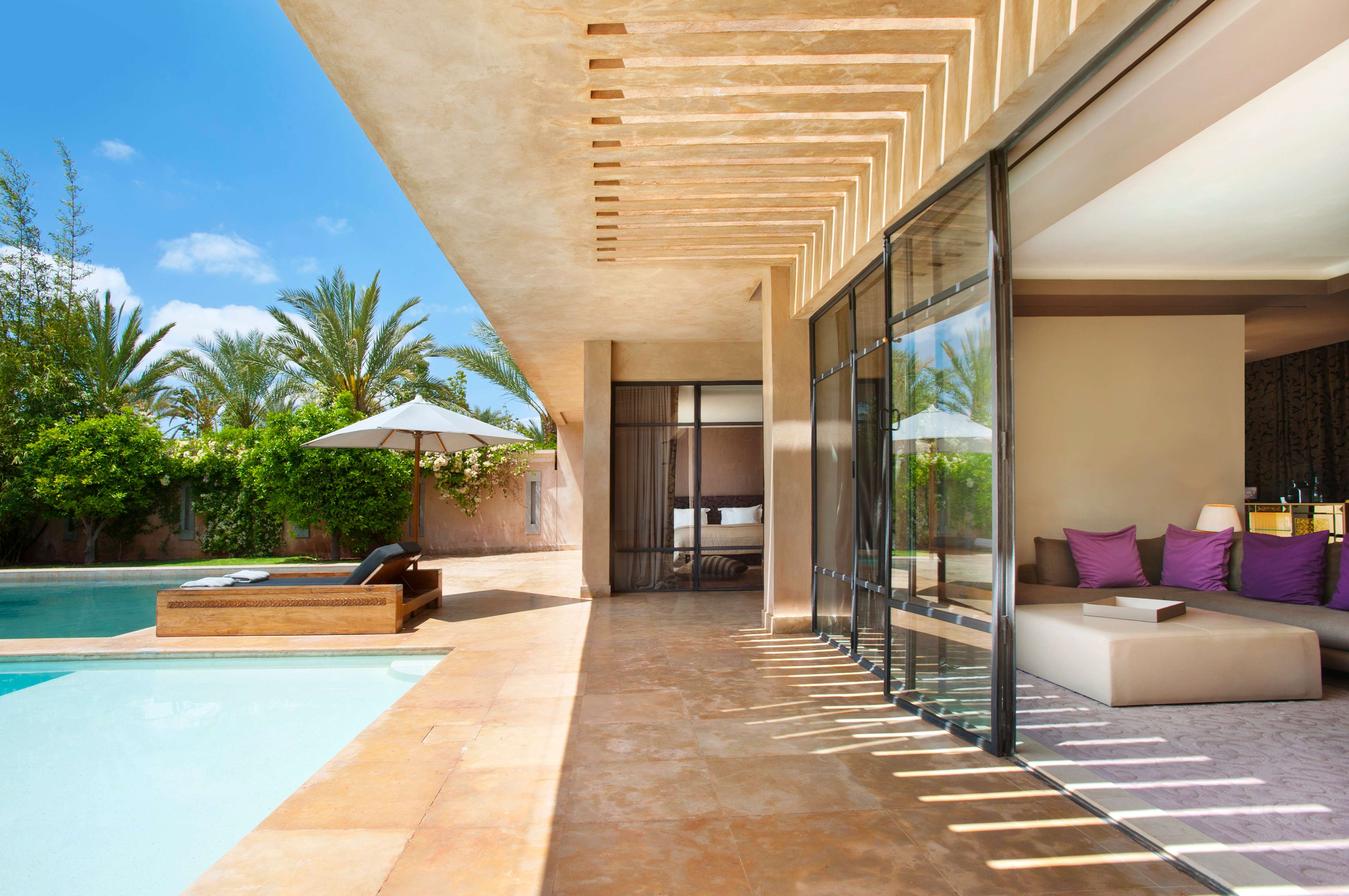 Palais Namaskar（摩洛哥，马拉喀什）-60