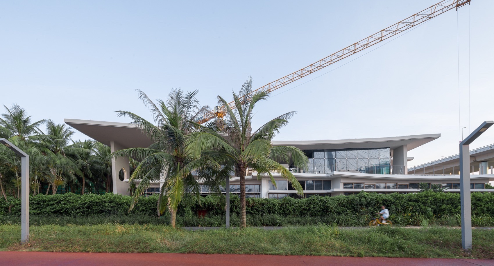 世纪海角商业街，海口 / 大料建筑-91