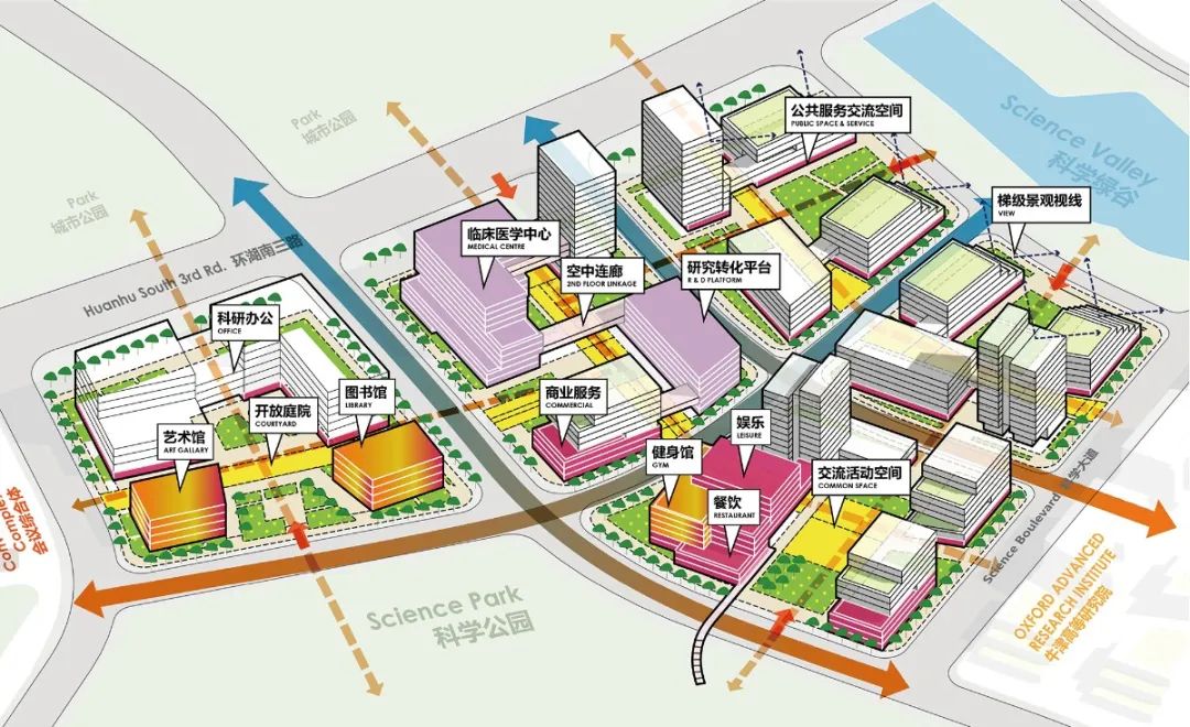 世界顶尖科学家社区（上海临港）丨中国上海-74