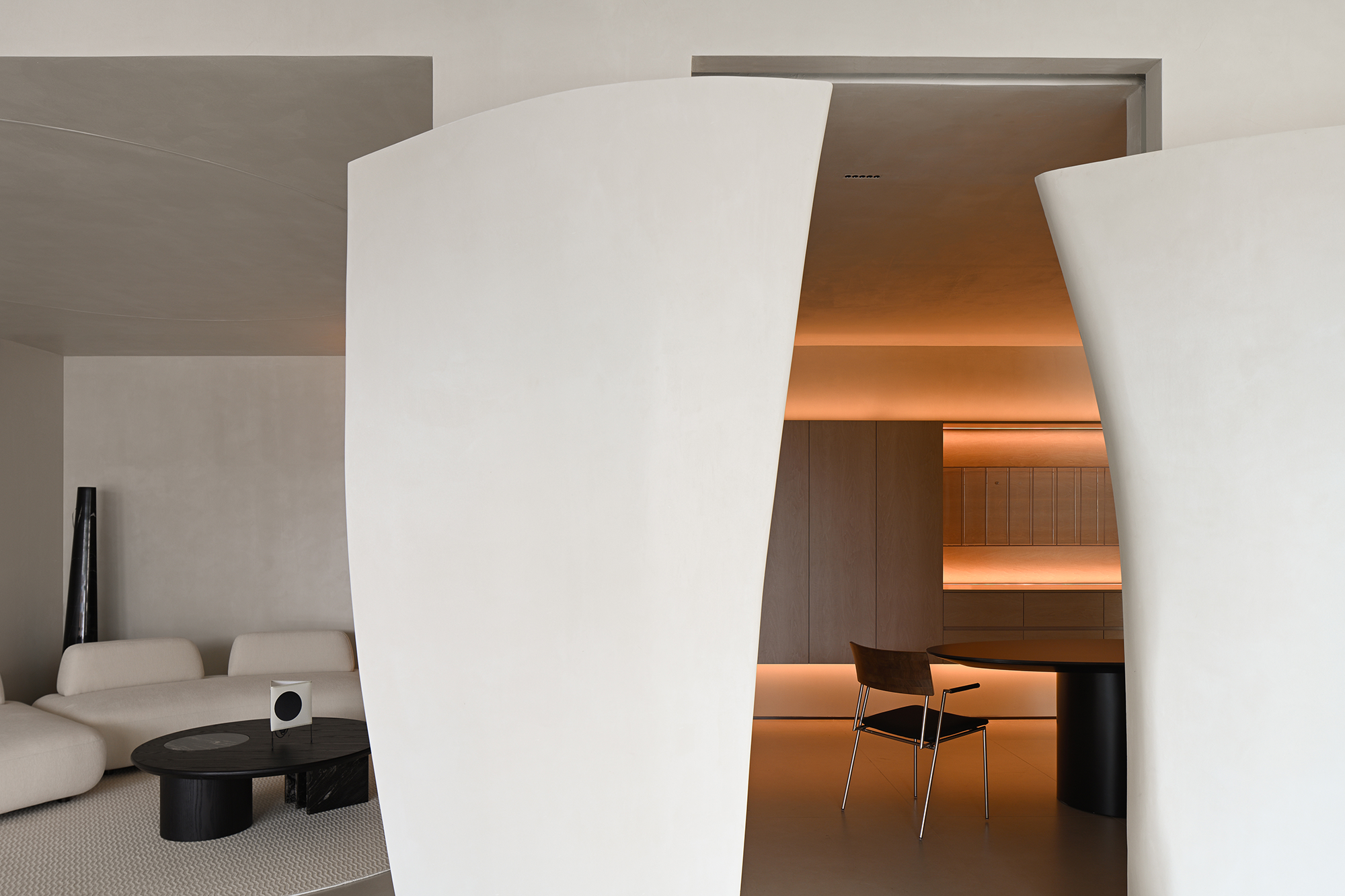 HBN 艺术家居展厅丨中国汕头丨HRAMN 汉马建筑-45