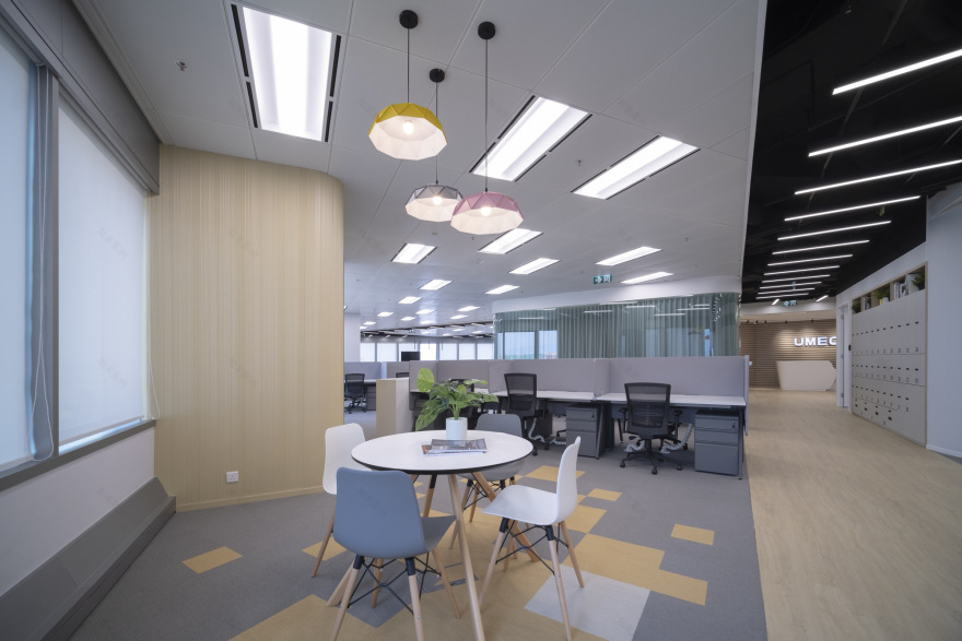 香港联合微电子中心办事处设计-20