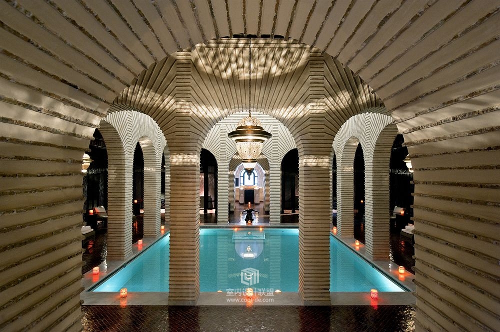 摩洛哥马拉喀什精品度假酒店-132