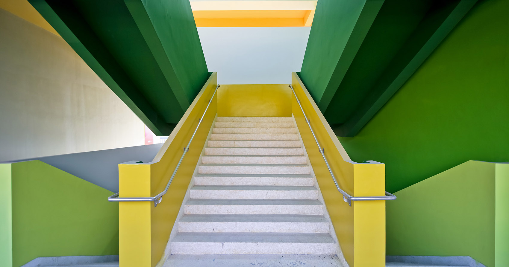 崧淀路中学校园,上海 / 致正建筑工作室-38