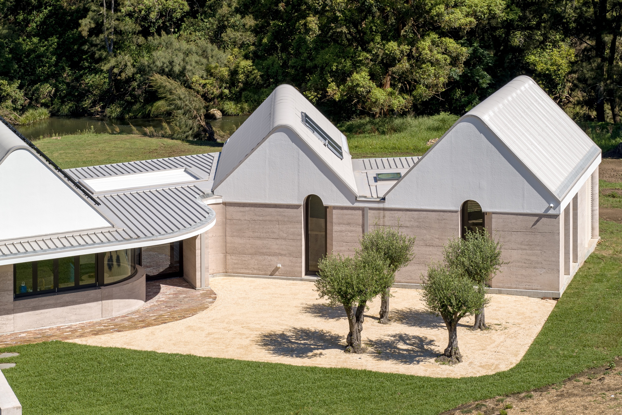 丨澳大利亚新南威尔士丨Luigi Rosselli Architects-12