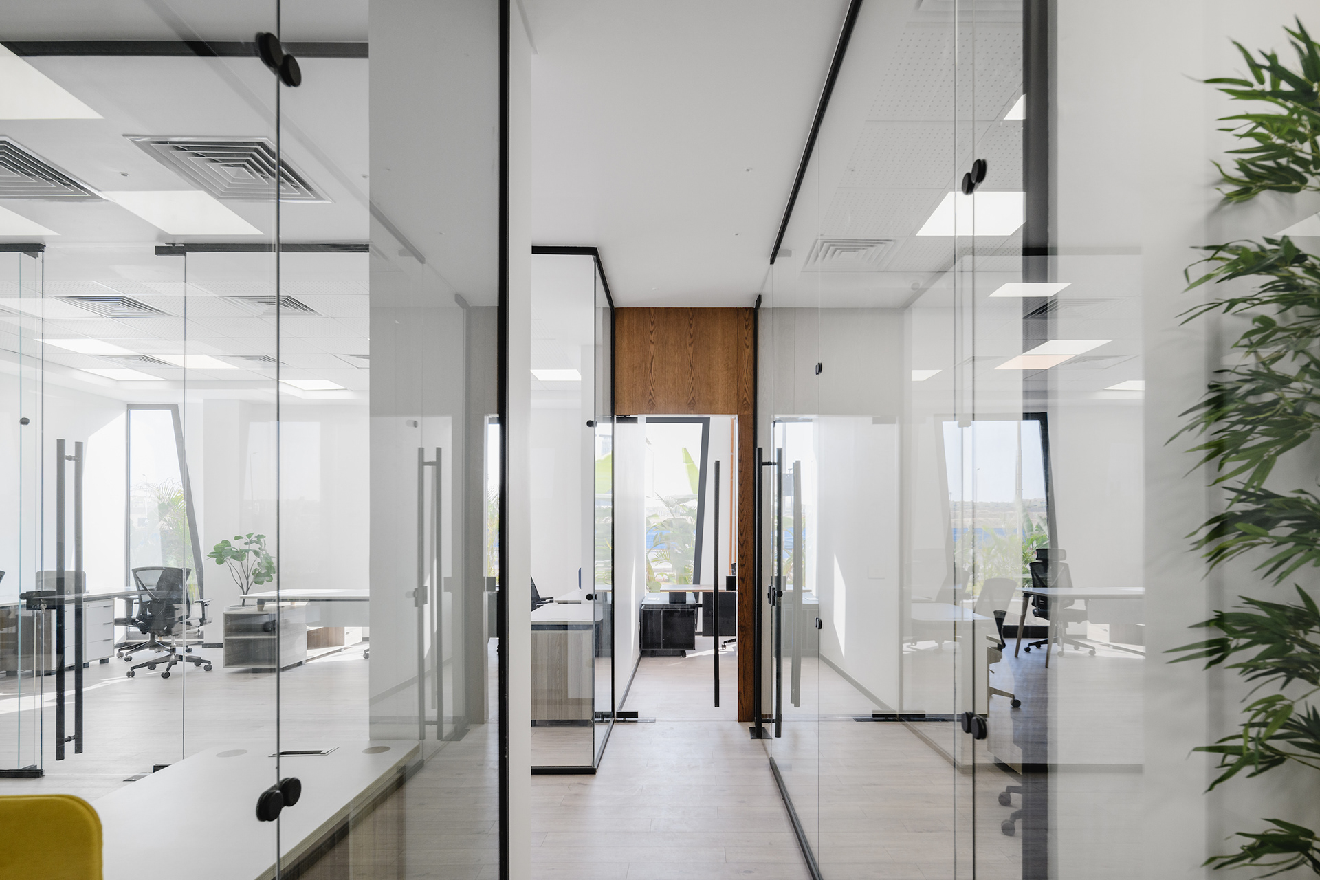 SED 销售中心丨埃及开罗丨Studio Plus-18