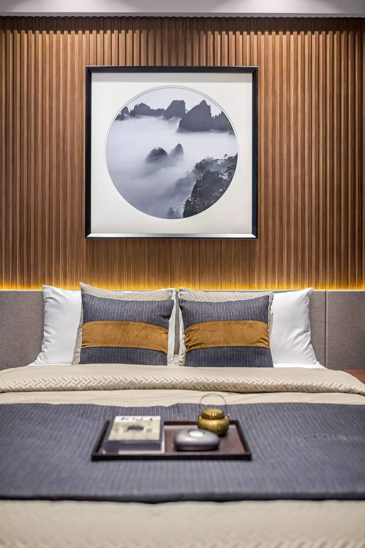 180㎡内新中式案例集锦-16