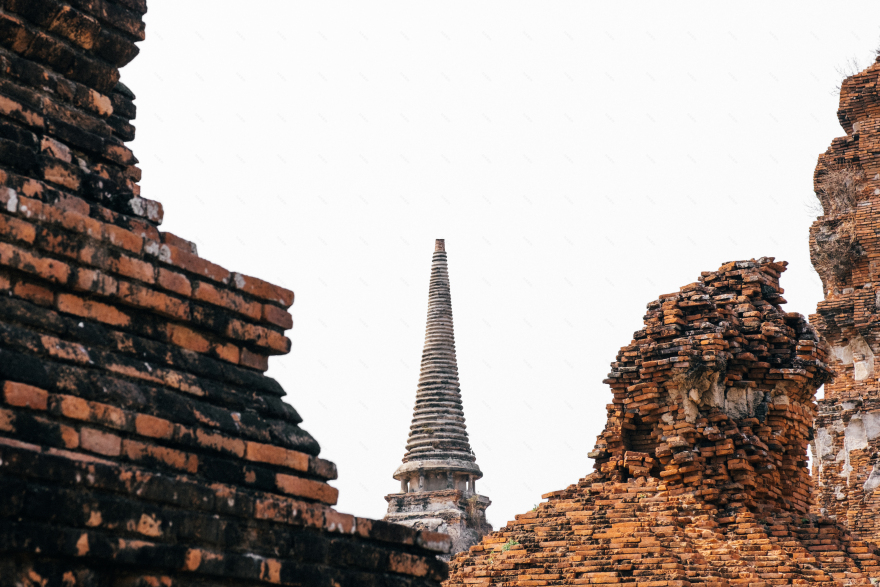 Ayutthaya 博物馆设计丨泰国-11