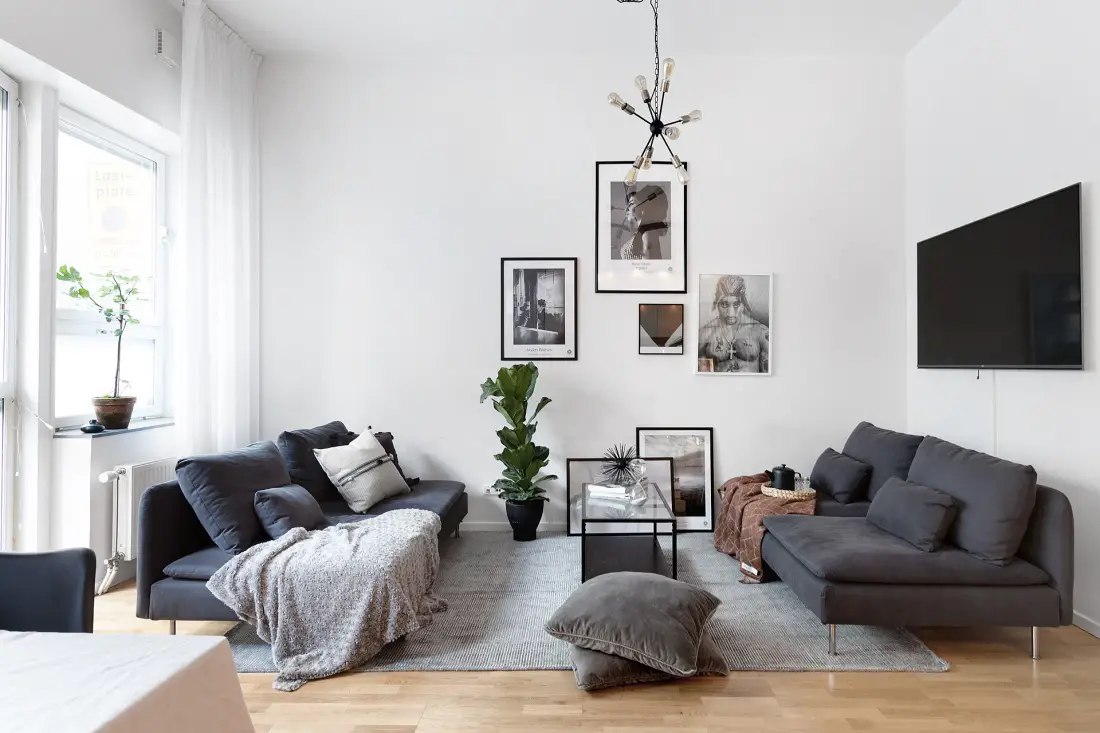 瑞典房产中介展示的精美别墅-8