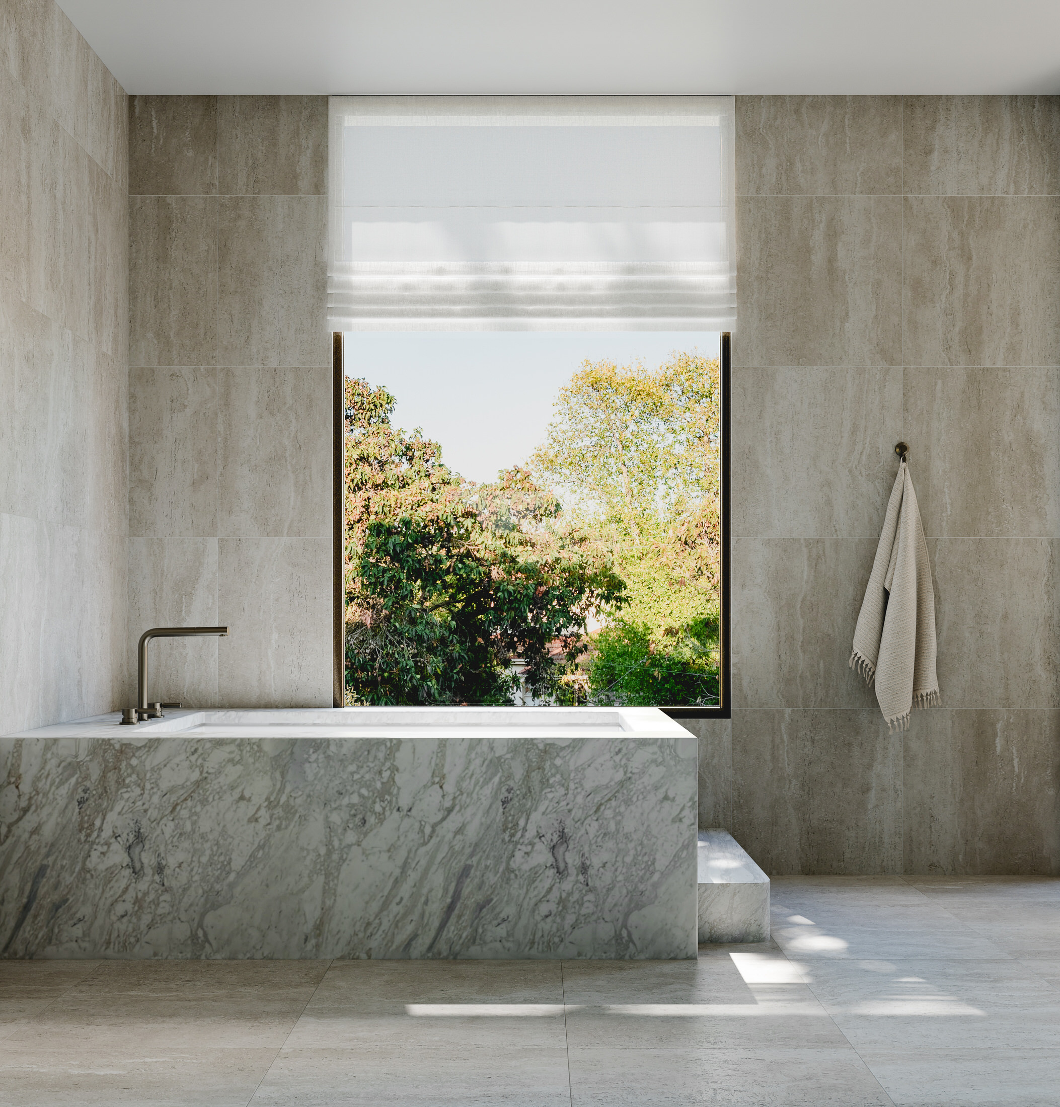 别墅景观丨澳大利亚墨尔本-22