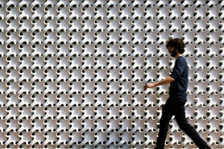 砖块解码:轻松,微风般,美丽的通风砌块-83