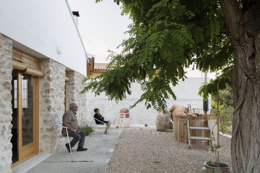 西班牙乡村民宿设计丨CRUX arquitectos-33