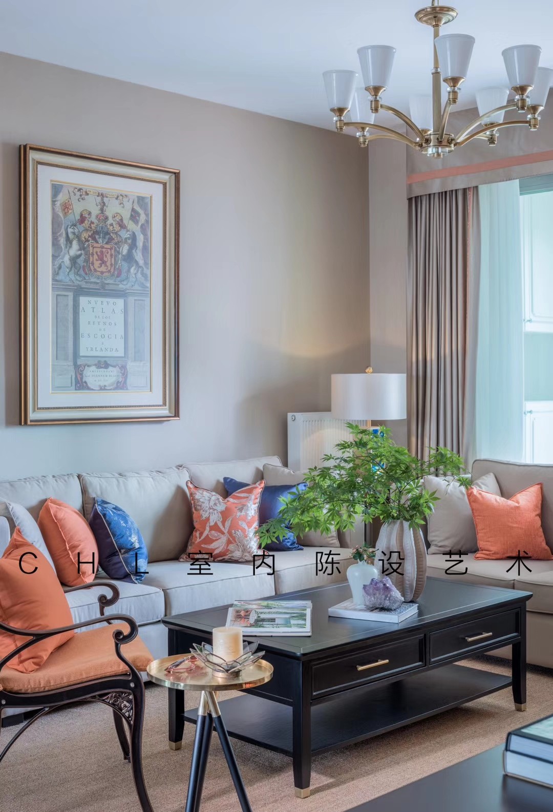 湘水湾精装房改造-10