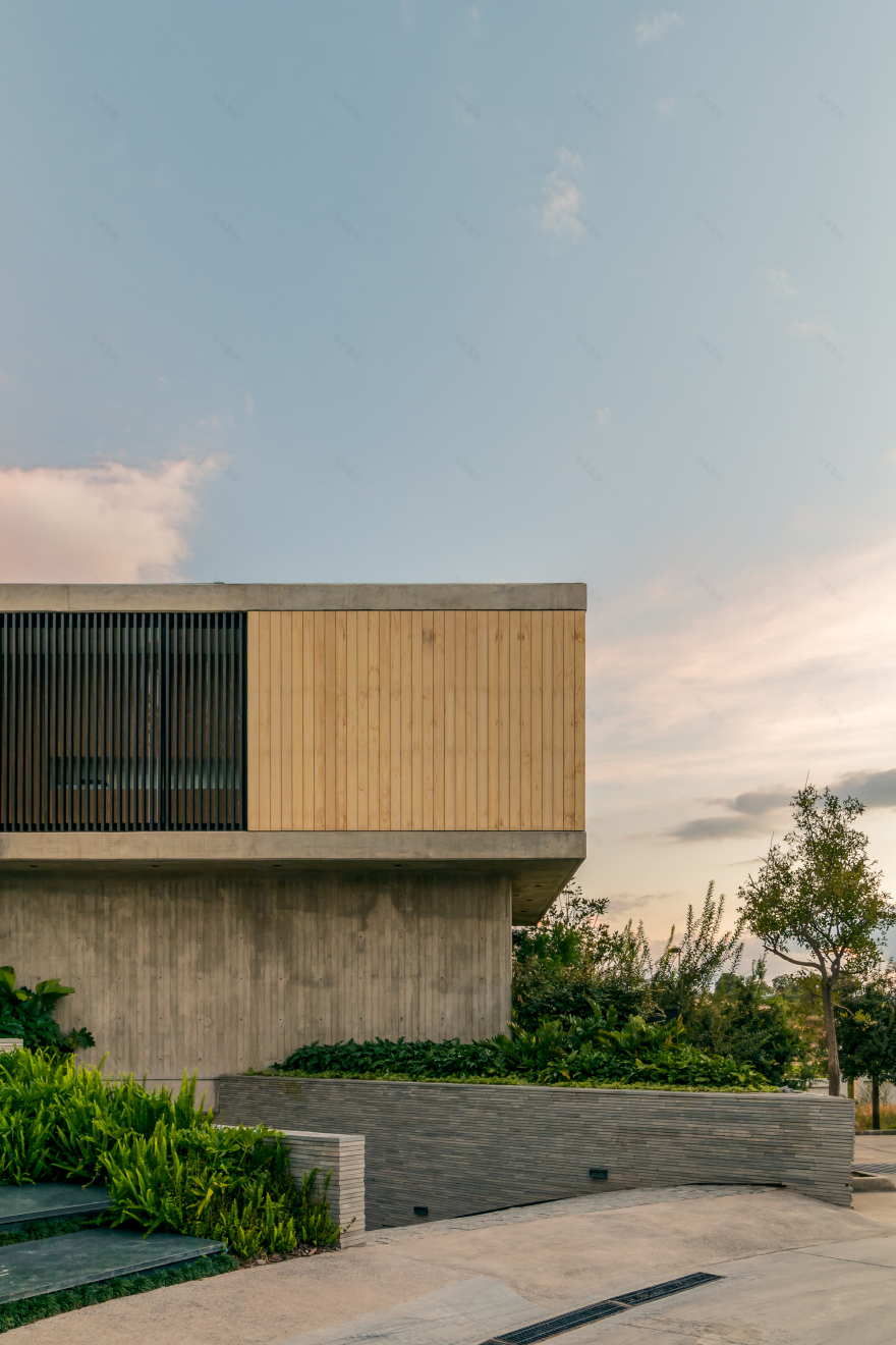 Casa AB07 设计丨墨西哥瓜达拉哈拉丨0estudio Arquitectura-19