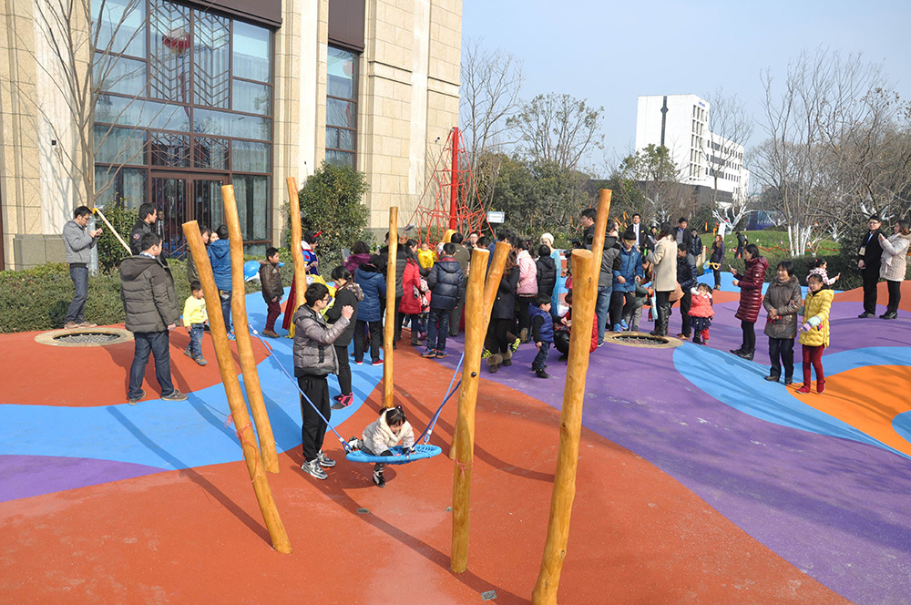 Dream Island La V-onderland Children Playground - La V-onderland - L&A GROUP | To Create a Better Environment-25