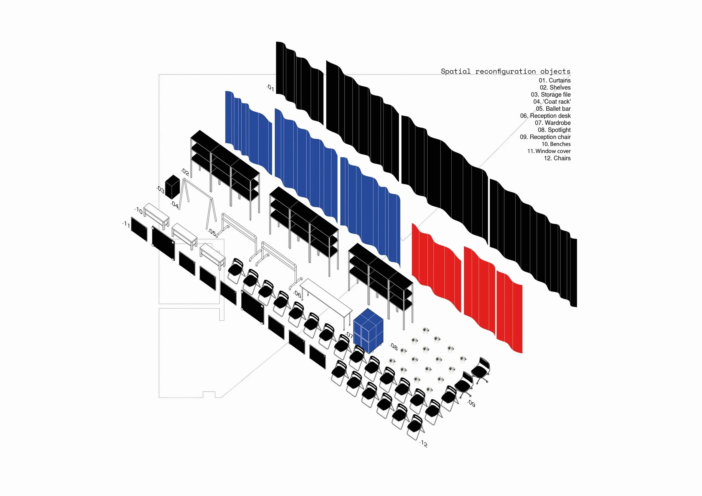 苏拉丨西班牙马德里丨gon architects-29